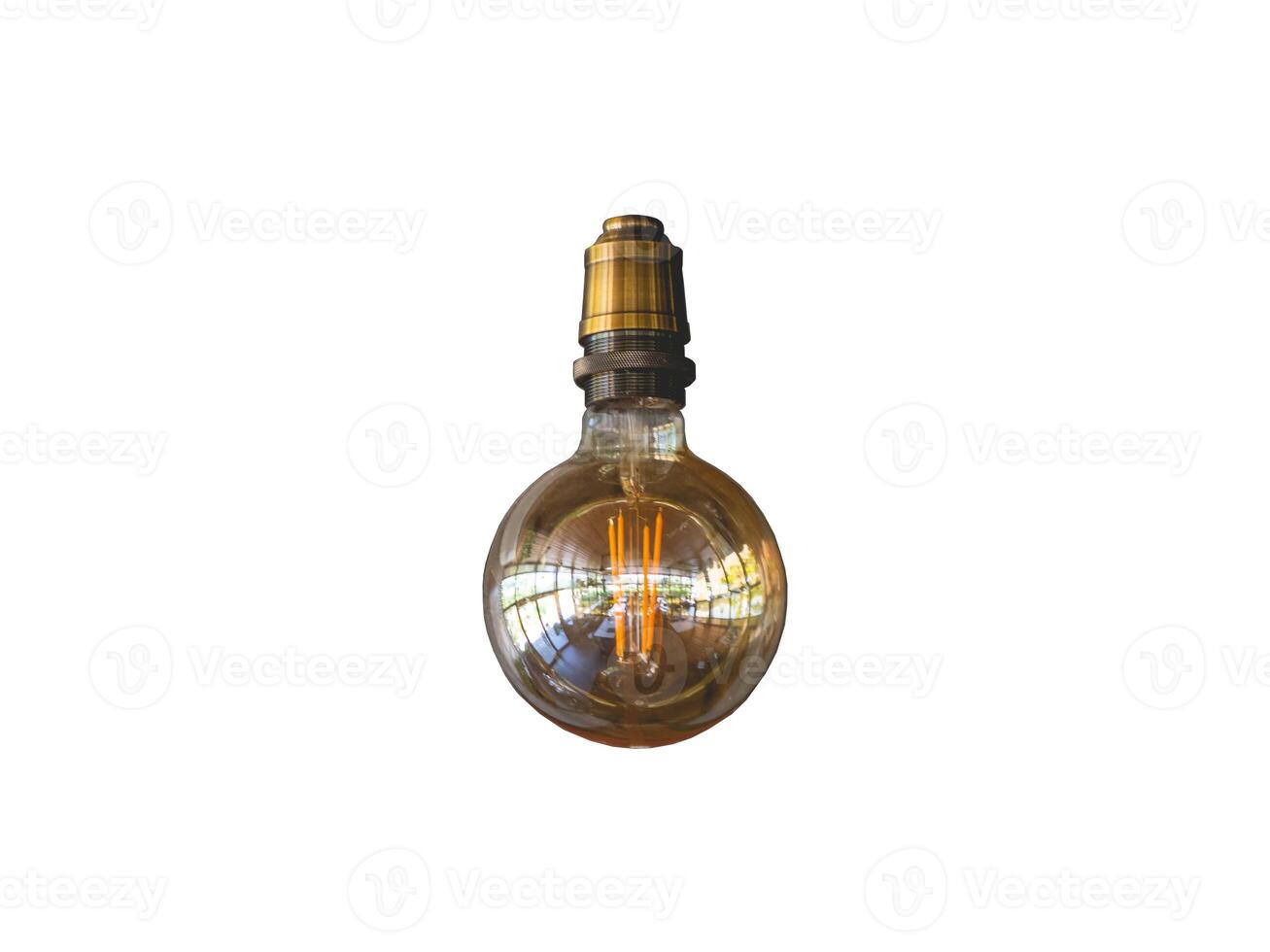 Isolated antique vase on white background with objects like bottle, glass, and lamp, depicting beauty photo