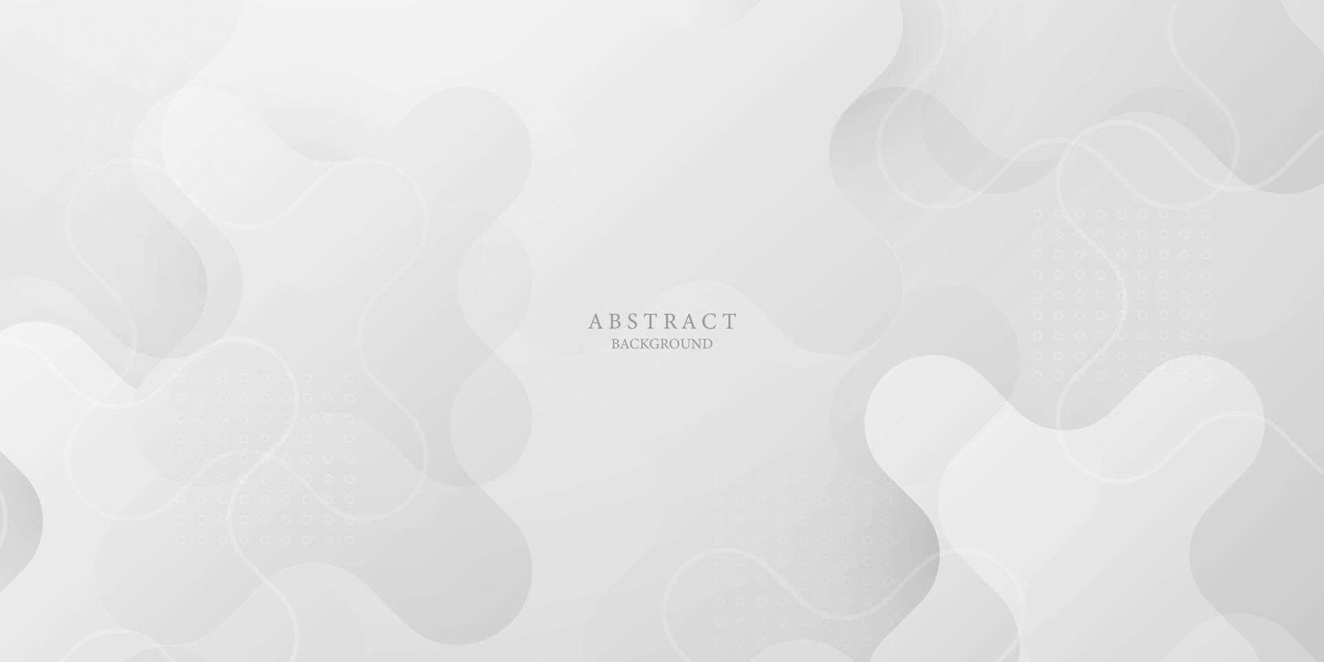 abstract white background modern vector illustration design