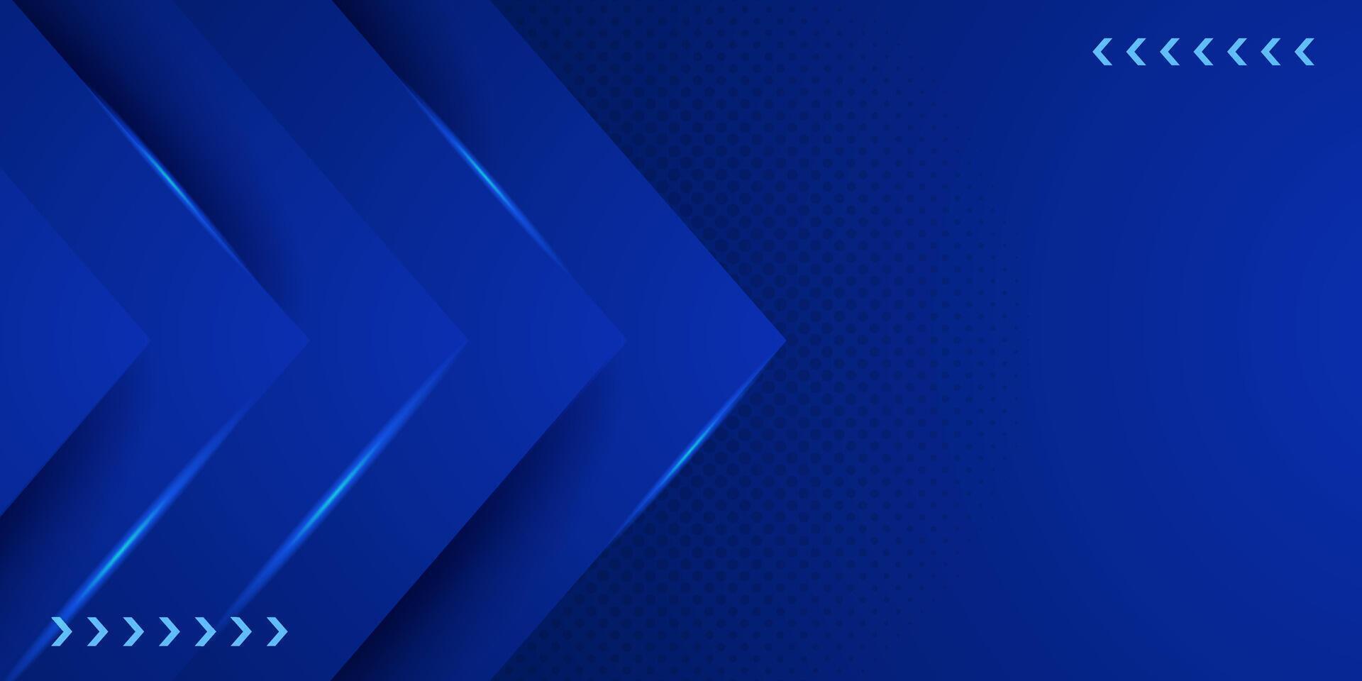 blue background with gradient concept vector