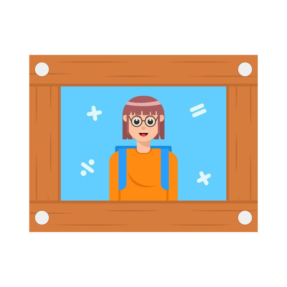 Illustration of picture vector