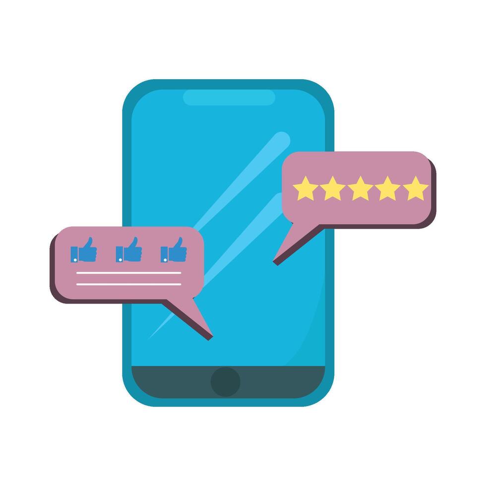 Illustration of feedback vector