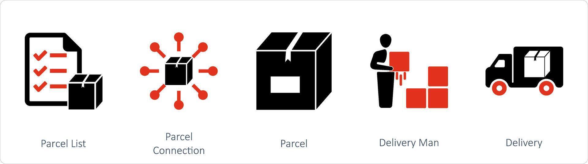 A set of 5 Mix icons as repair tool, hand tool, repair tool vector
