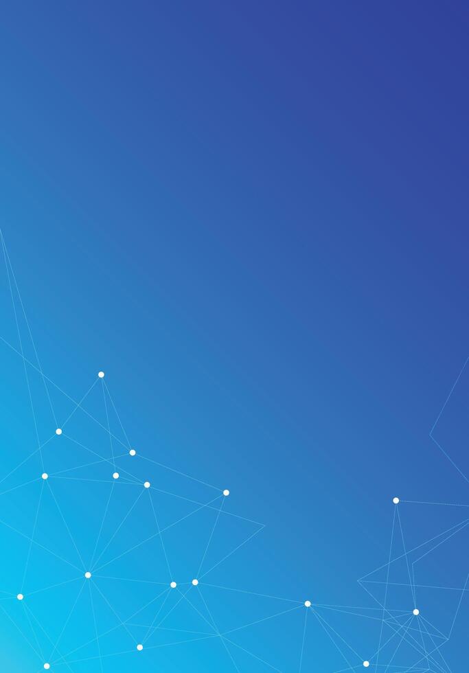 Abstract vector template in hitech style Modern cover design using tech elements and data