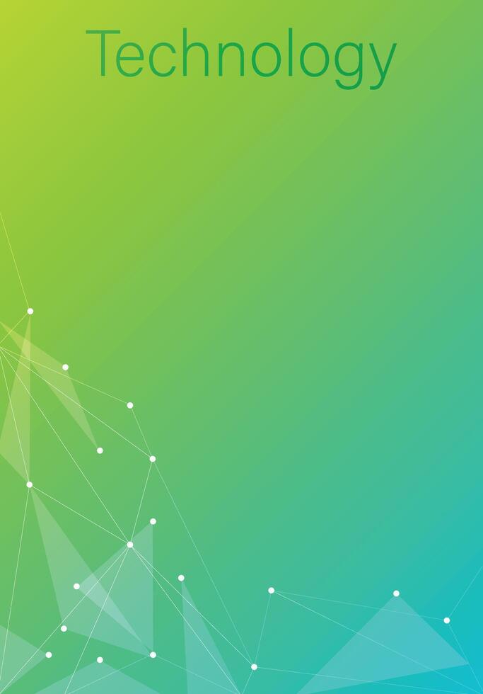 Abstract vector template in hitech style Modern cover design using tech elements and data