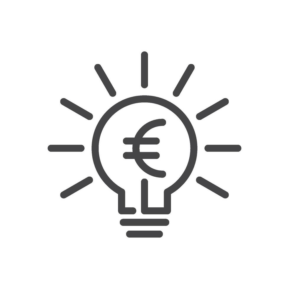 Currency logo and symbol vector