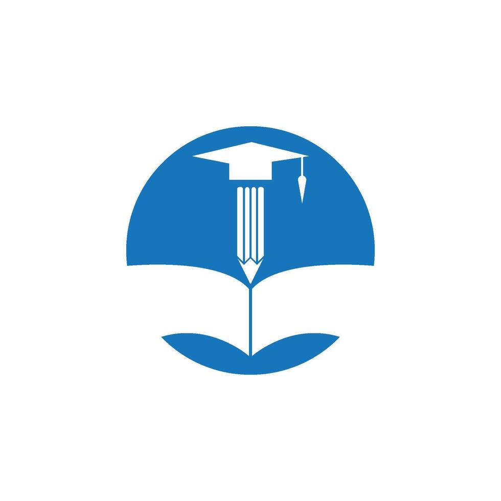 Education Logo design vector