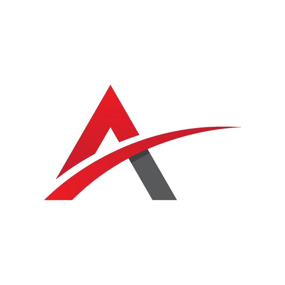 A initial letter vector