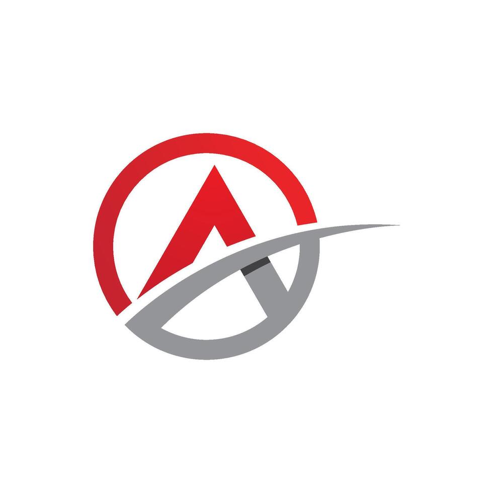 A initial letter vector