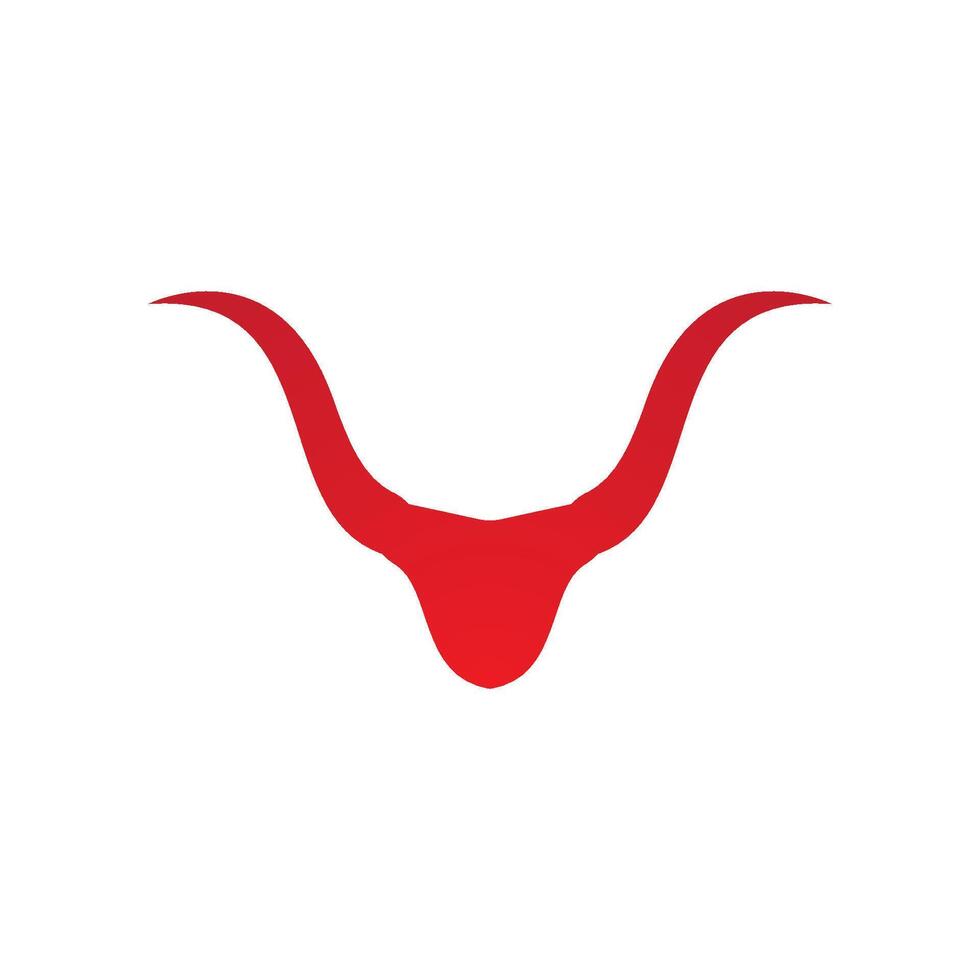 Taurus logo icon vector