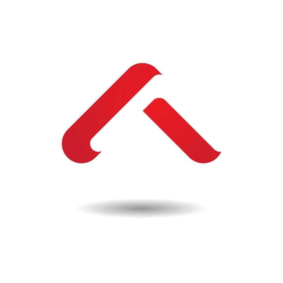A initial letter vector