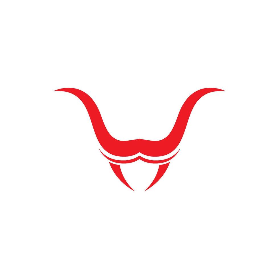 Taurus logo icon vector