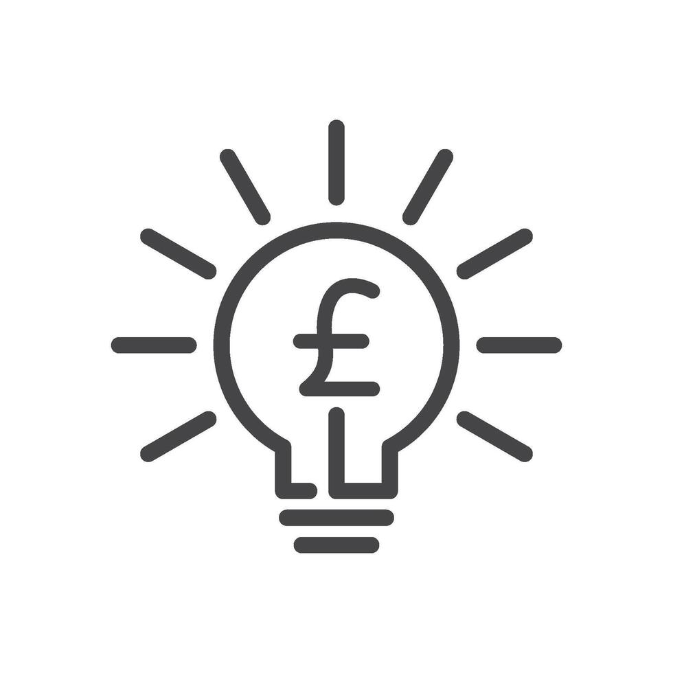 Currency logo and symbol vector