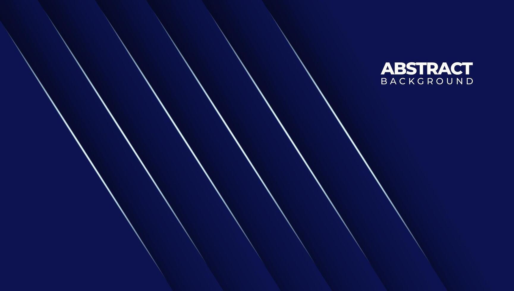 modern blue line light background shape with shadow, perfect with wallpaper device, website, banner or template ppt vector