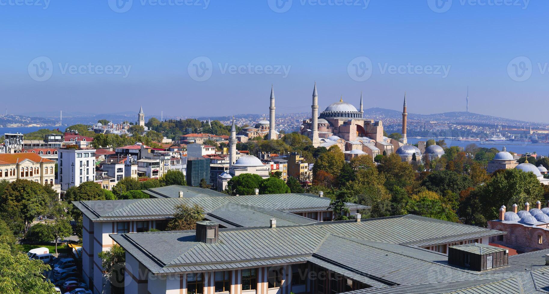 Hagia Sophia Mosque, Istanbul, Turkey photo