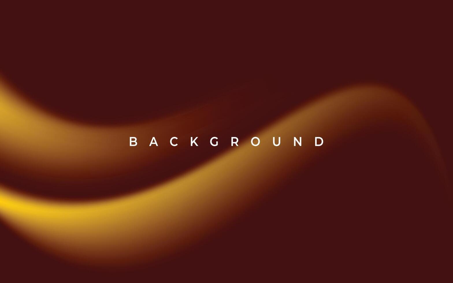 modern abstract gradation yellow and red color background vector