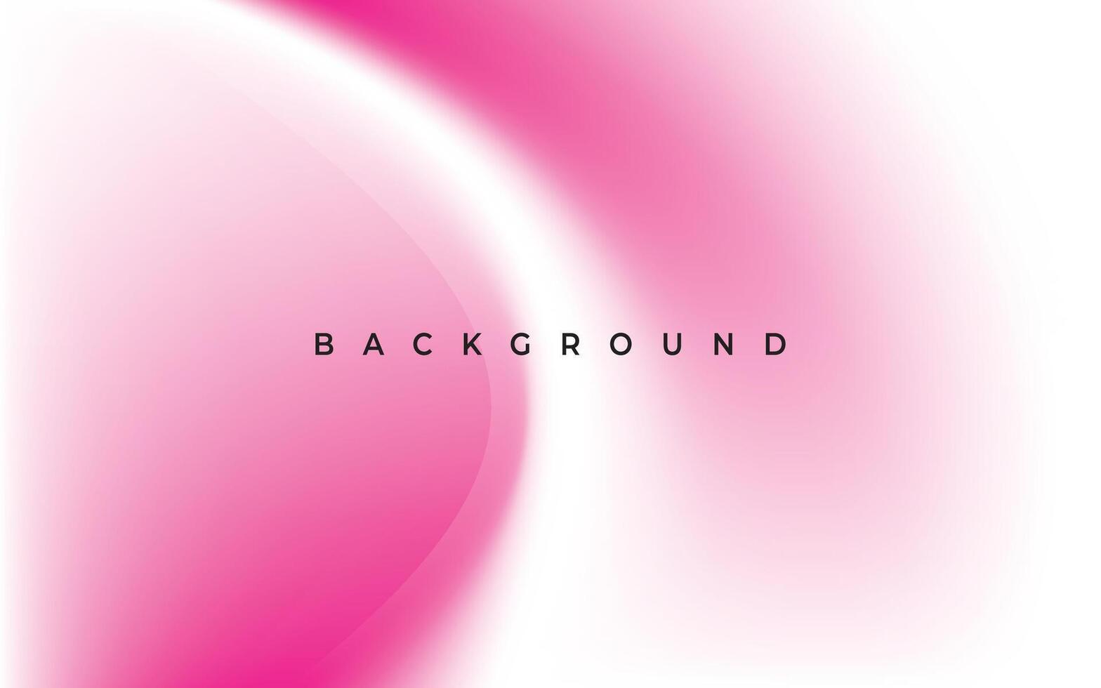 pink swoosh background vector graphic