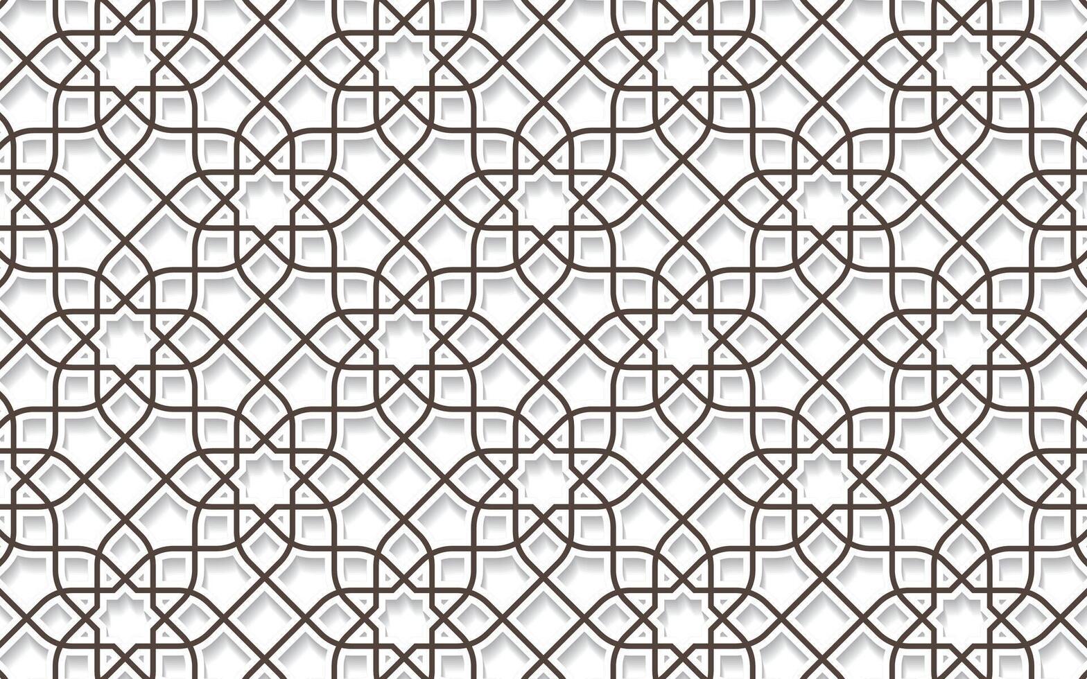 islamic background vector with arabic pattern ornament for ramadan wallpaper and arabian texture, Eid Mubarak