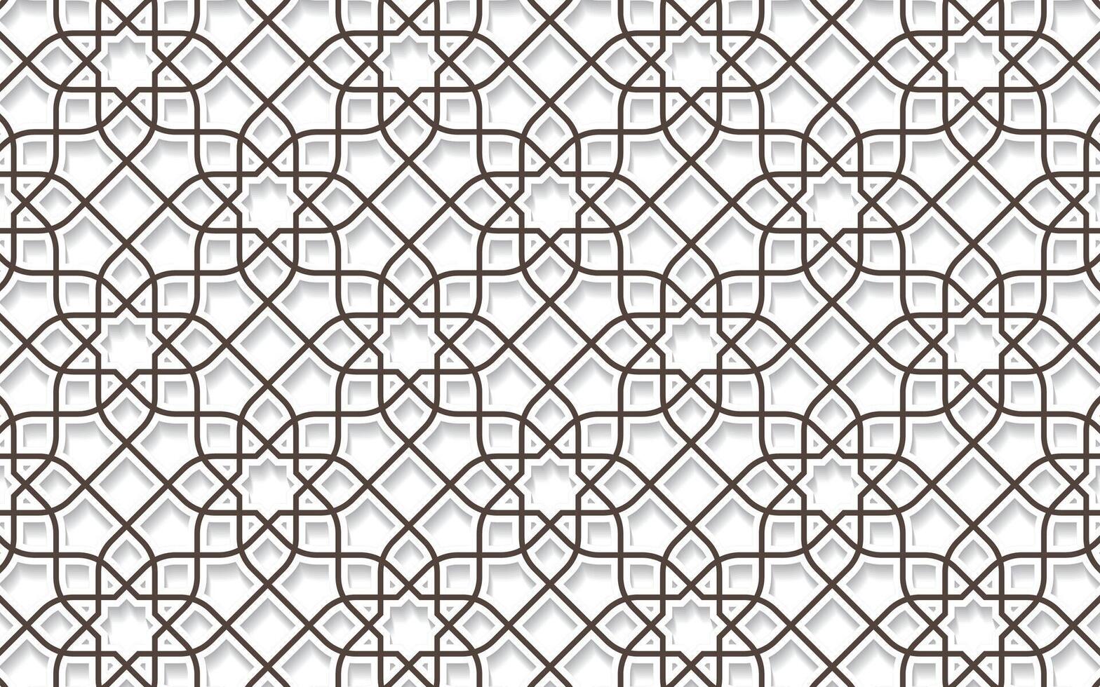 islamic background vector with arabic pattern ornament for ramadan wallpaper and arabian texture, Eid Mubarak