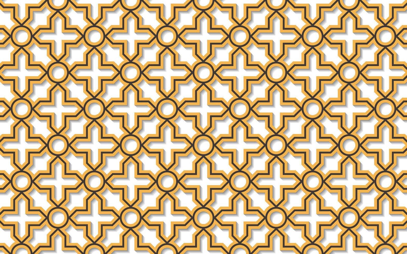 islamic background vector with arabic pattern ornament for ramadan wallpaper and arabian texture, Eid Mubarak