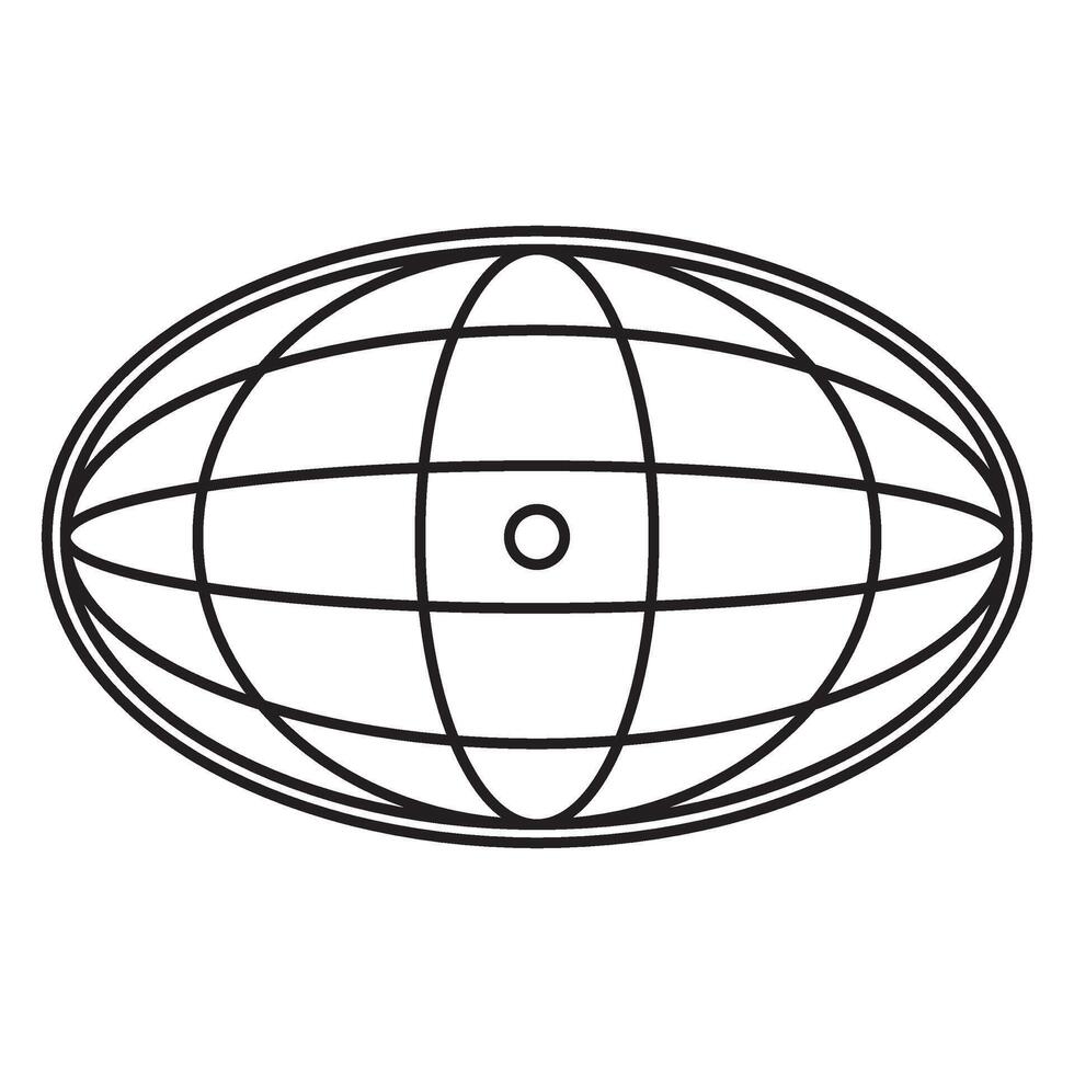 Simple streetwear element decoration, Y2K shape element vector