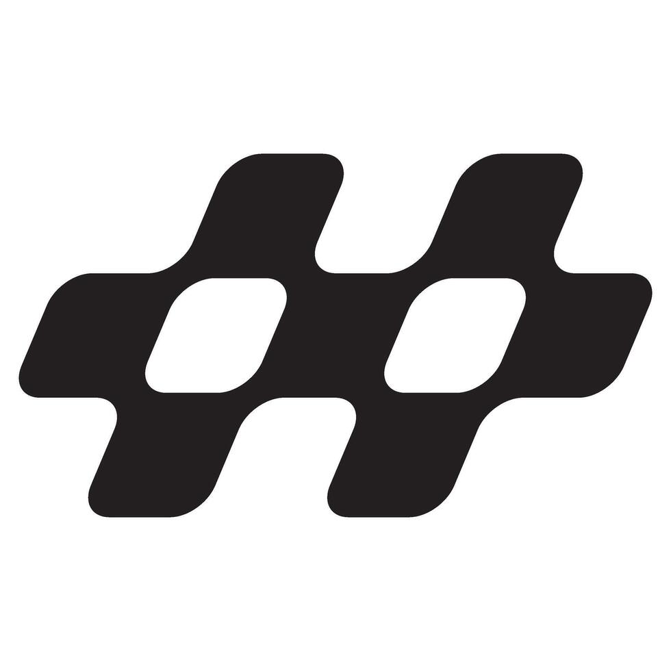 Simple streetwear element decoration, Y2K shape element vector