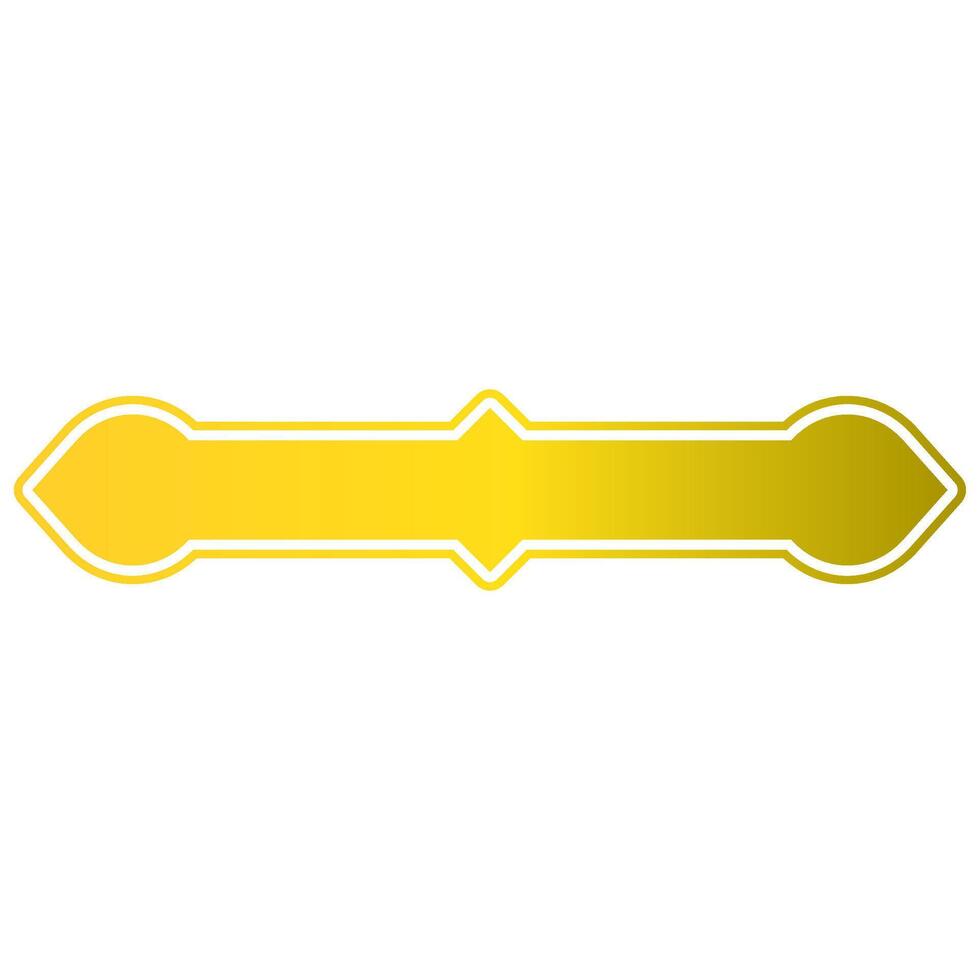 Ramadan Title Box, Text Box, Islamic banner vector