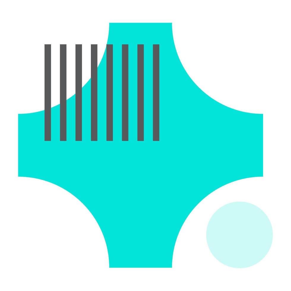 modern memphis geometric vector for business decoration