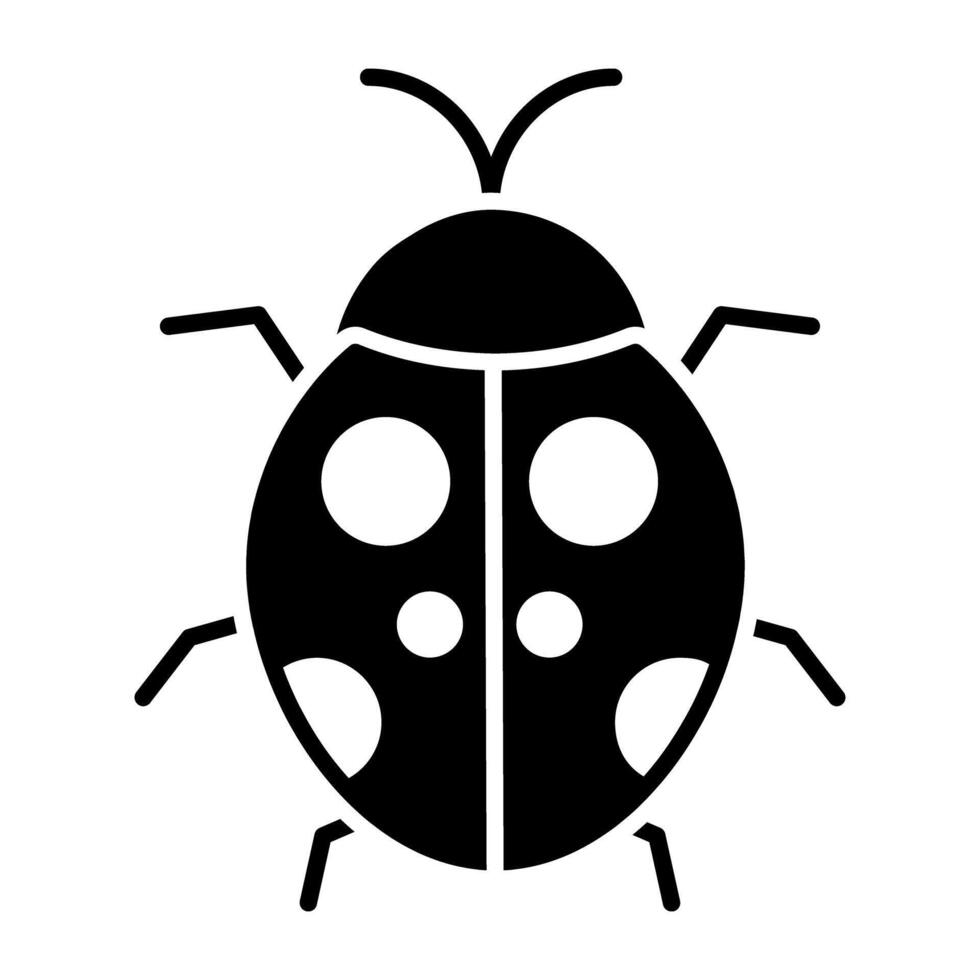 Modern design icon of pest vector