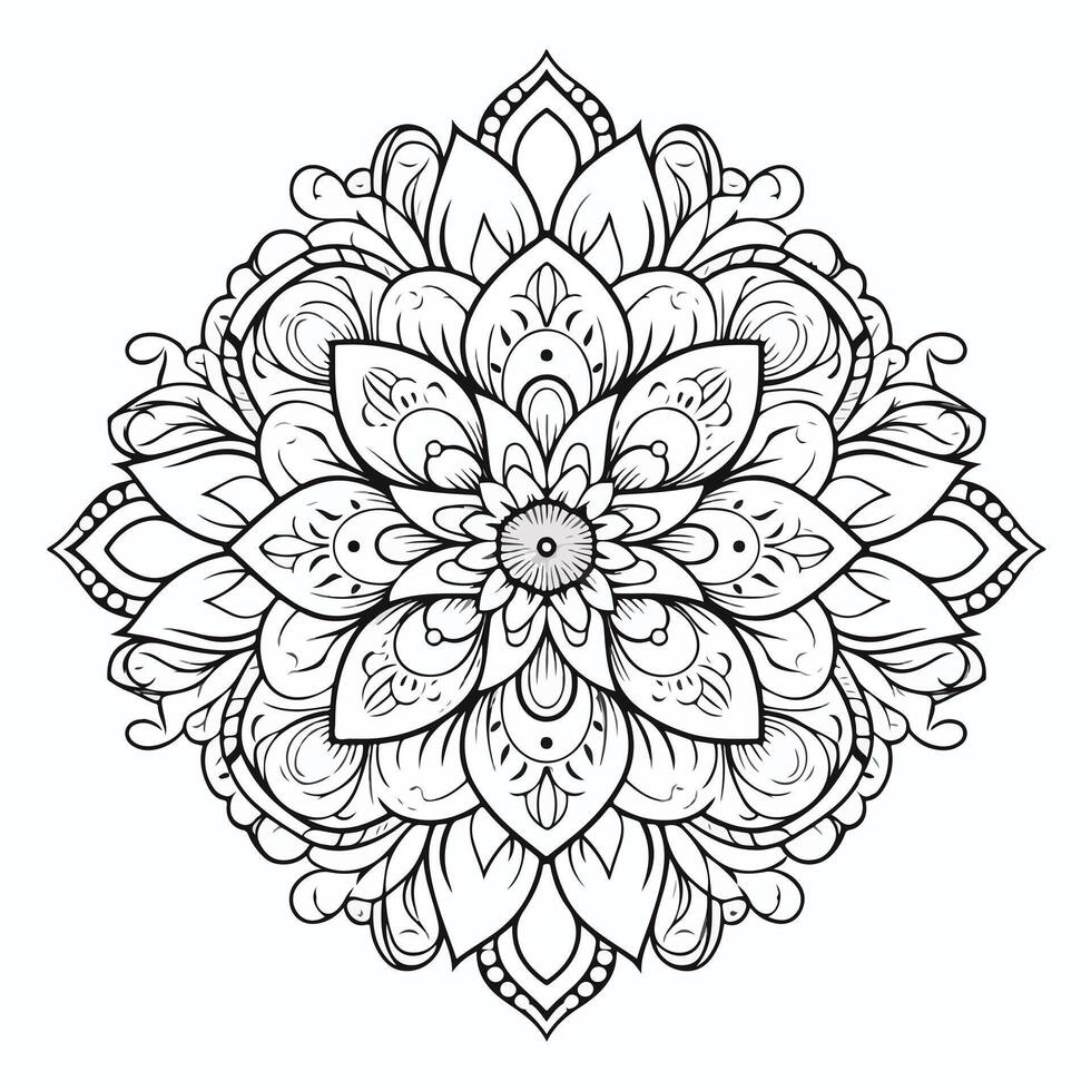 mandala prefab homes vector