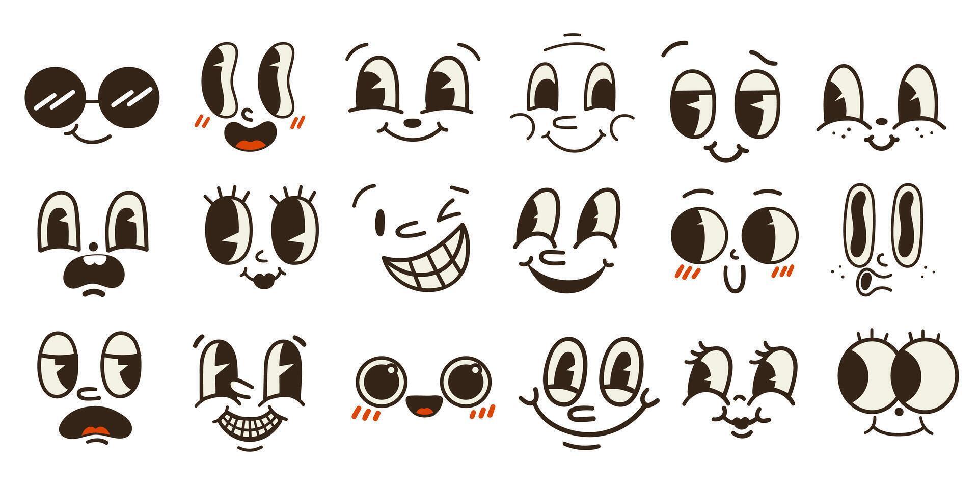 Cartoon Face Vector Art Icons and Graphics for Free Download