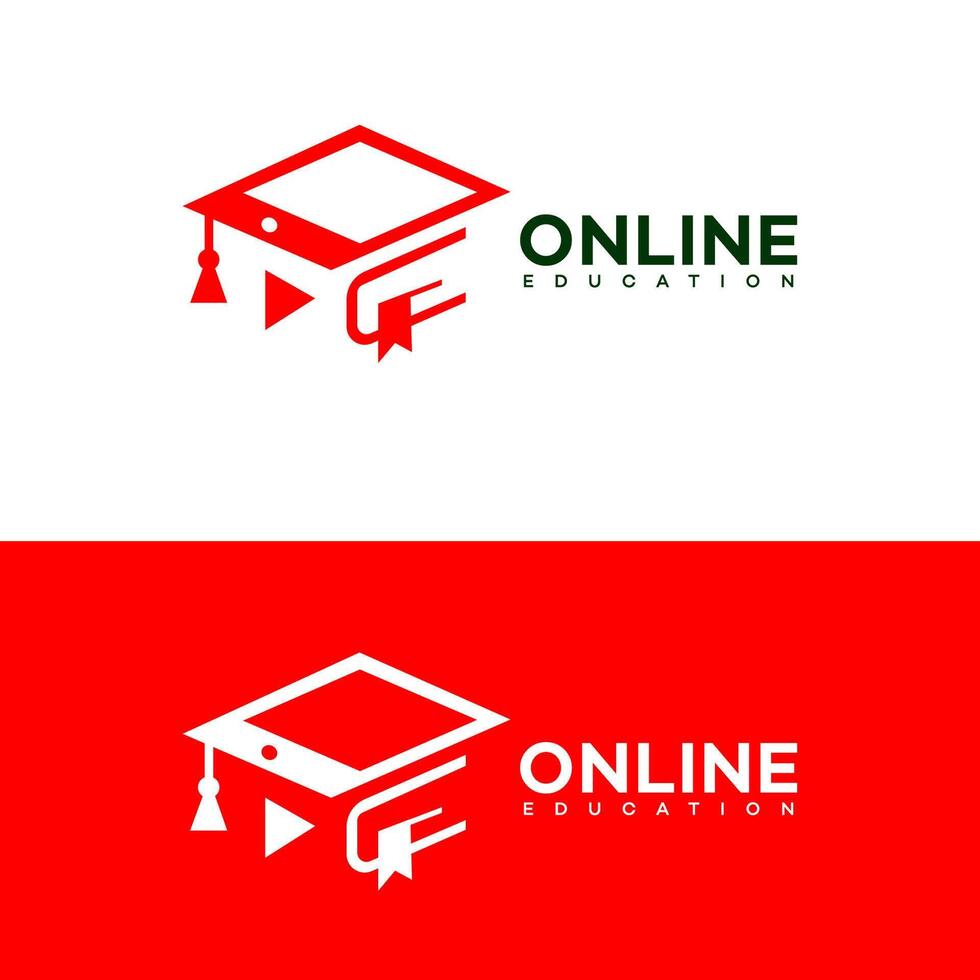 online study logo Icon Brand Identity Sign Symbol Template vector