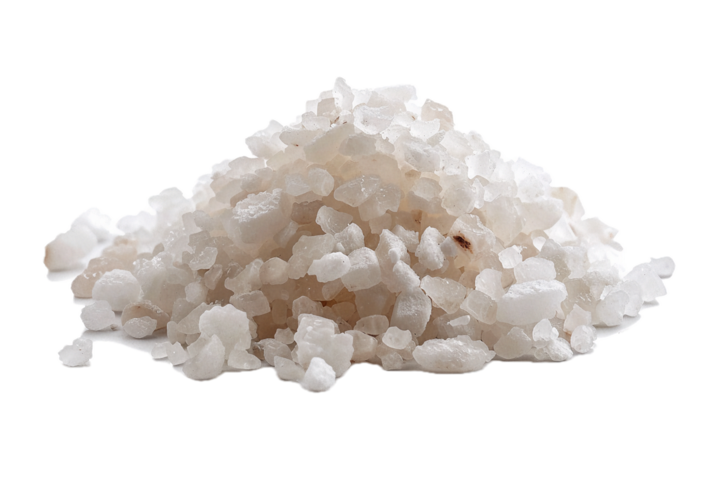 AI generated Heap of Sea Salt Crystals png 41042709 PNG