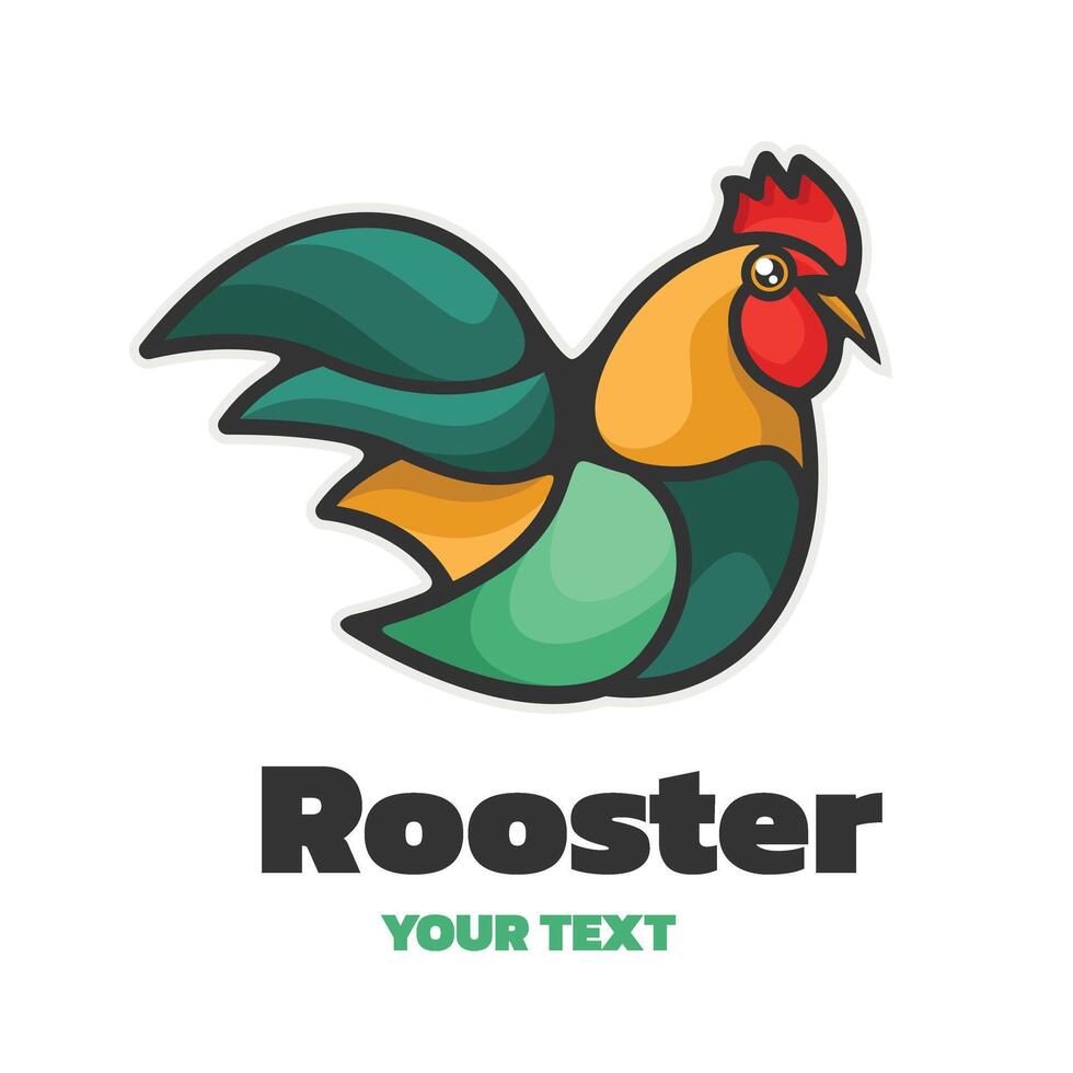 animals cartoon character mascot logo vector