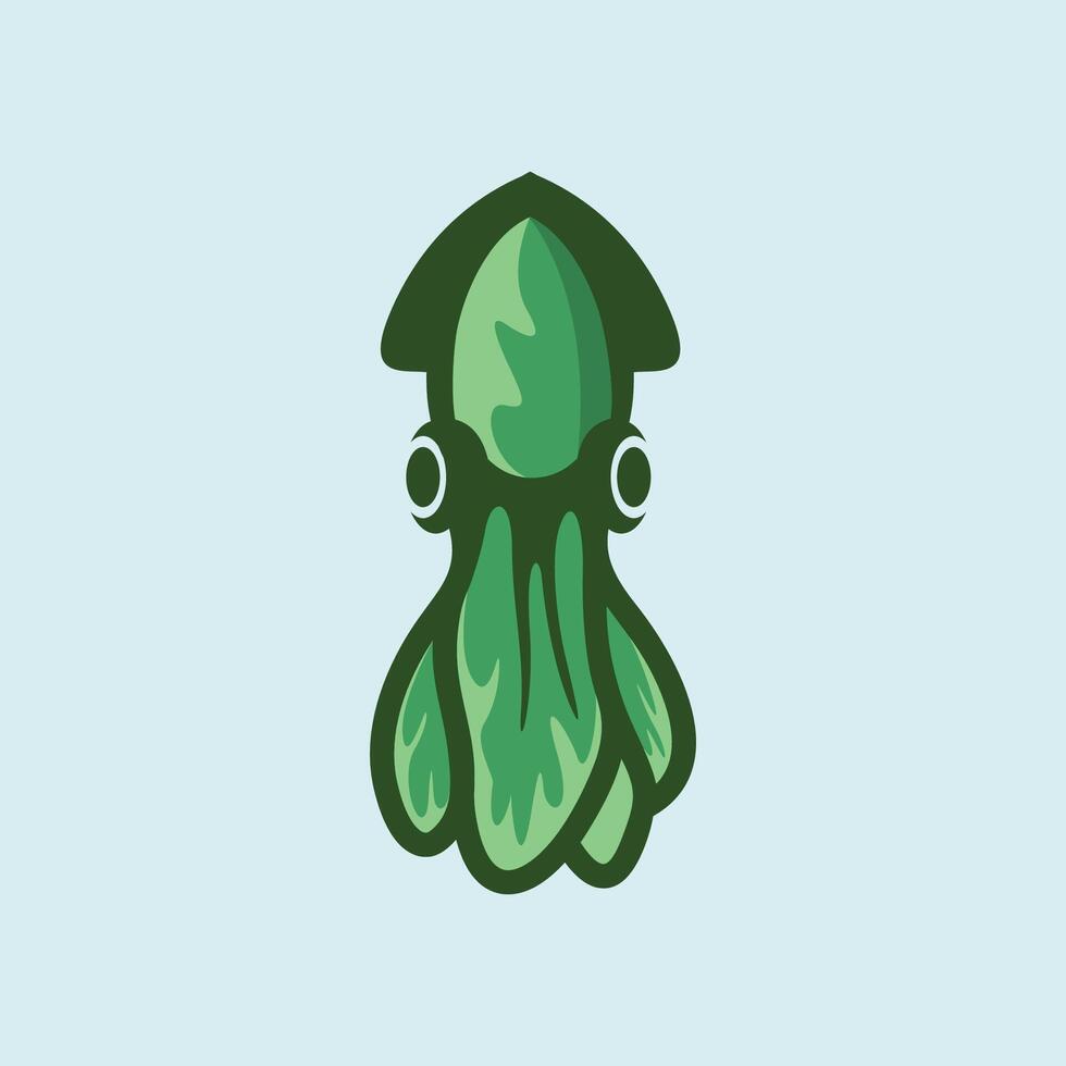 animals character mascot logo vector