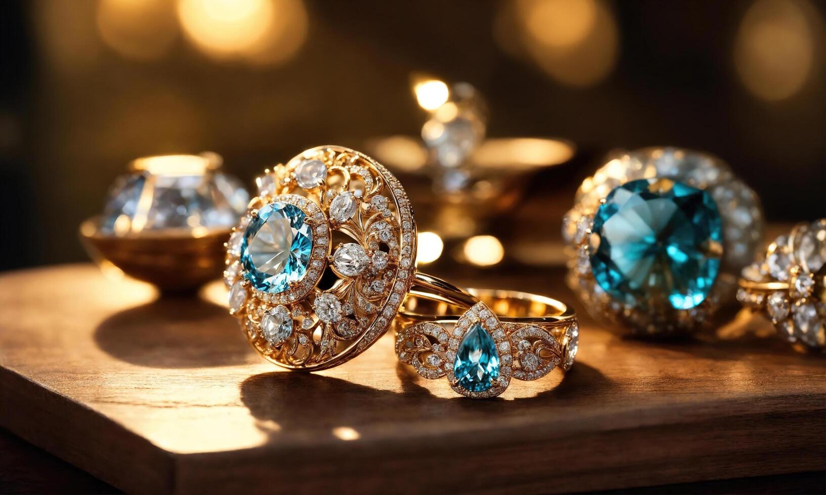 Lab Grown Diamond Rings Claws: The Importance of Design and Durability