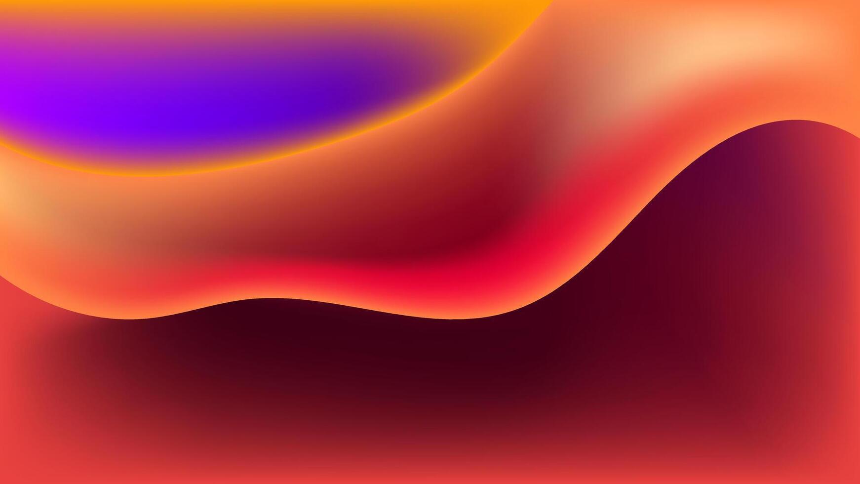 ABSTRACT BACKGROUND ELEGANT GRADIENT MESH SMOOTH LIQUID COLORFUL BLURRED DESIGN VECTOR TEMPLATE GOOD FOR MODERN WEBSITE, WALLPAPER, COVER DESIGN