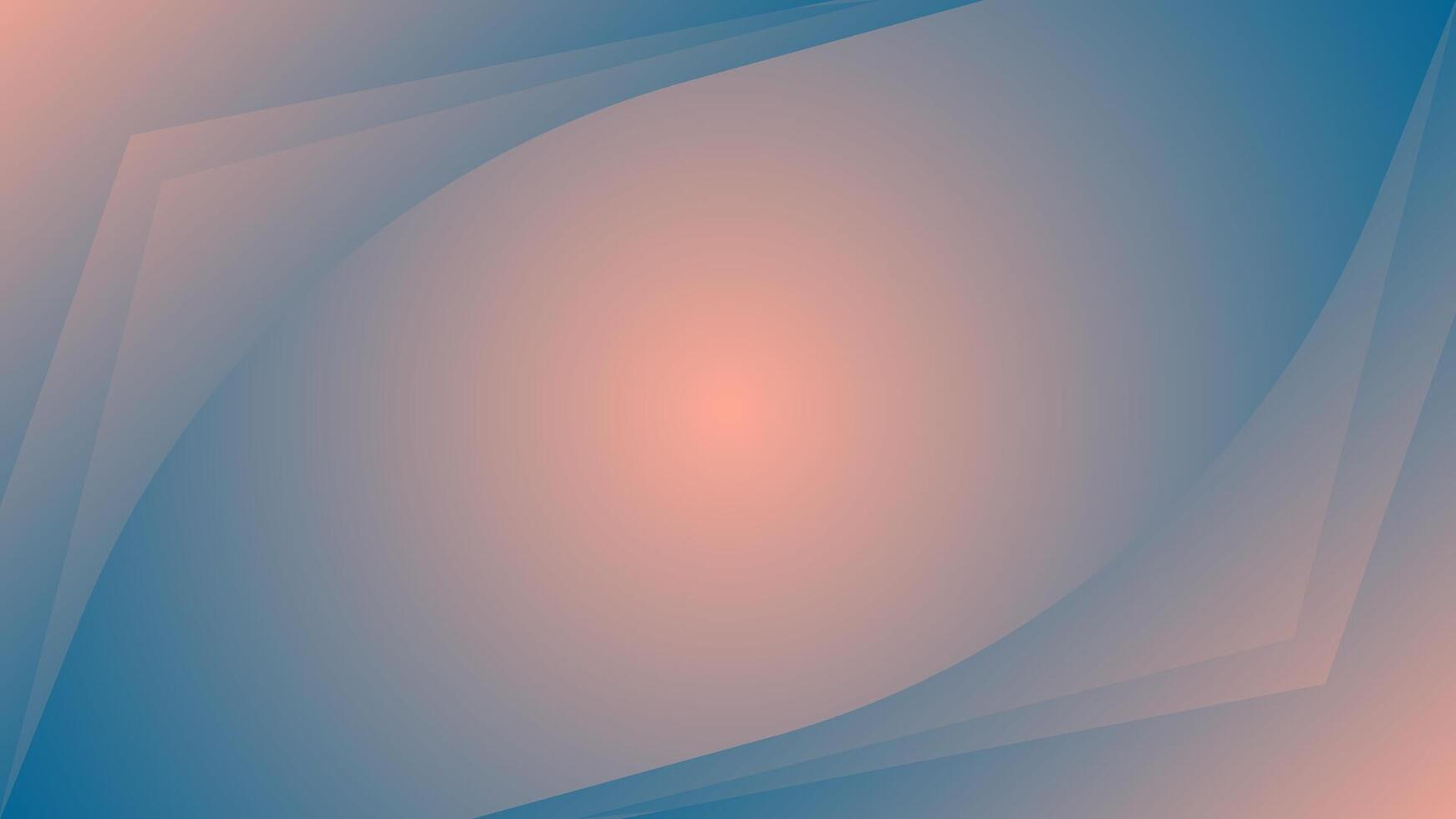 ABSTRACT GRADIENT BACKGROUND SMOOTH LIQUID BLUE COLORFUL BLURRED DESIGN WITH GEOMETRIC SHAPES VECTOR TEMPLATE GOOD FOR MODERN WEBSITE, WALLPAPER, COVER DESIGN