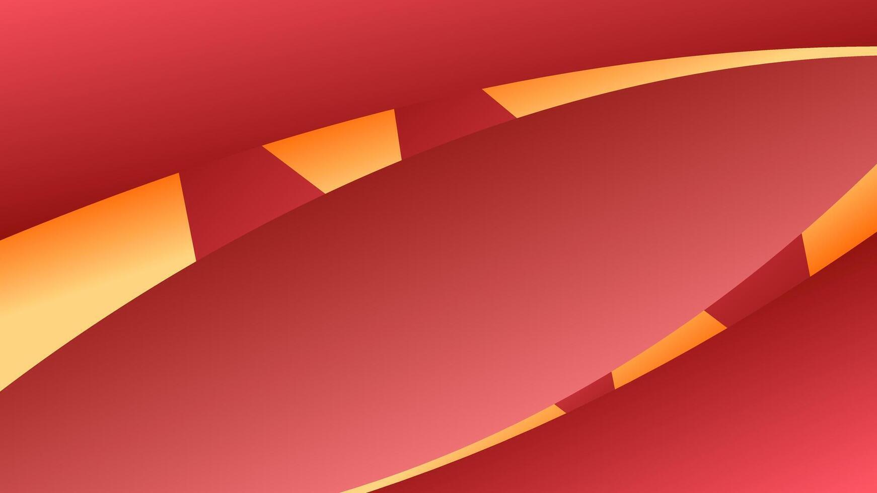 ABSTRACT BACKGROUND WITH RED GRADIENT SMOOTH LIQUID COLOR DESIGN VECTOR TEMPLATE GOOD FOR MODERN WEBSITE, WALLPAPER, COVER DESIGN