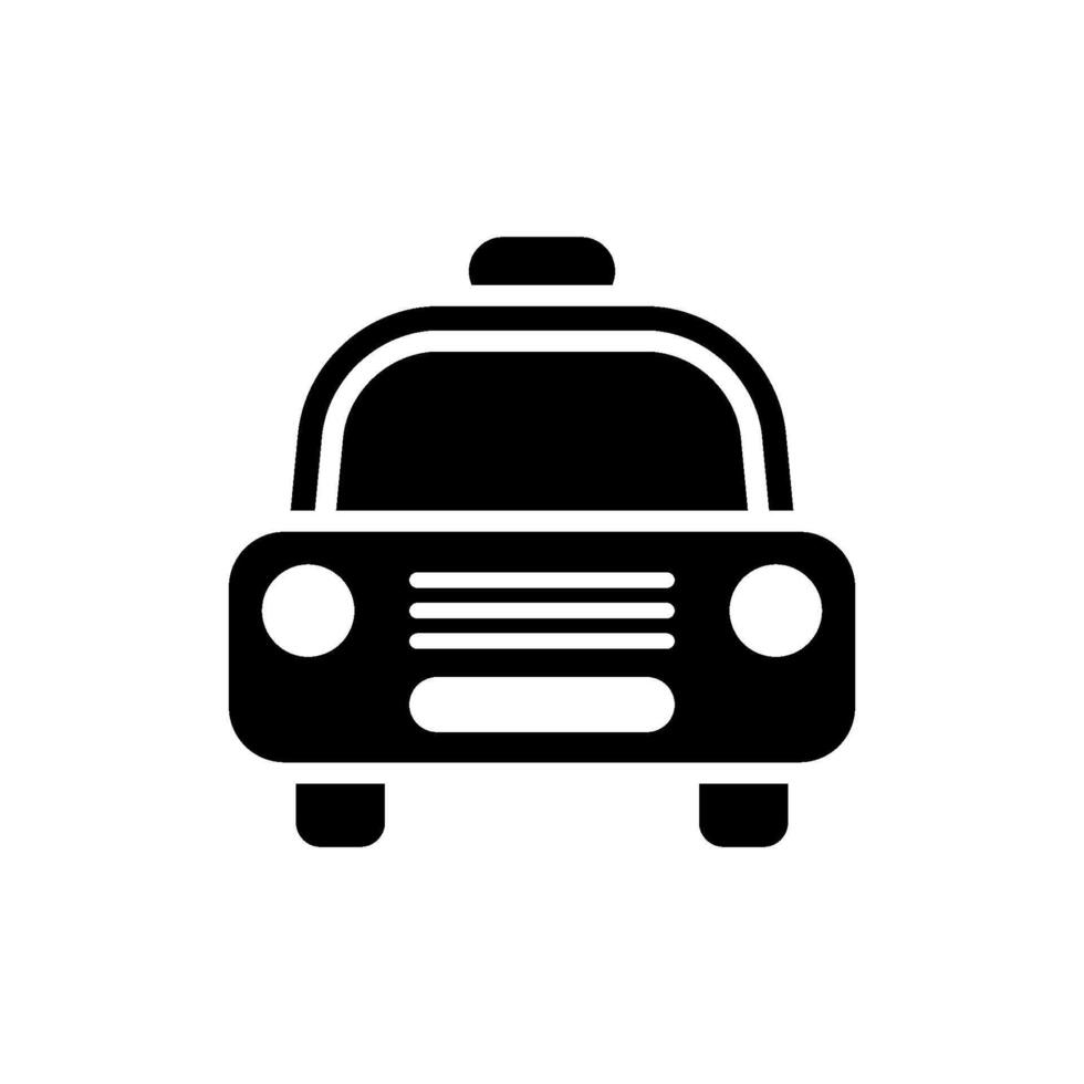 taxi icon design vector template