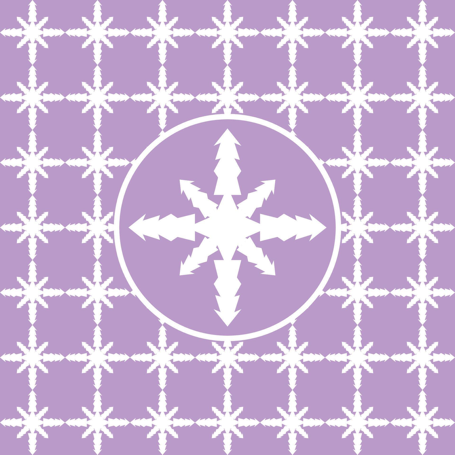 Snowfall Pattern Background Tile Snow Pattern Background 41055982 Vector Art at Vecteezy