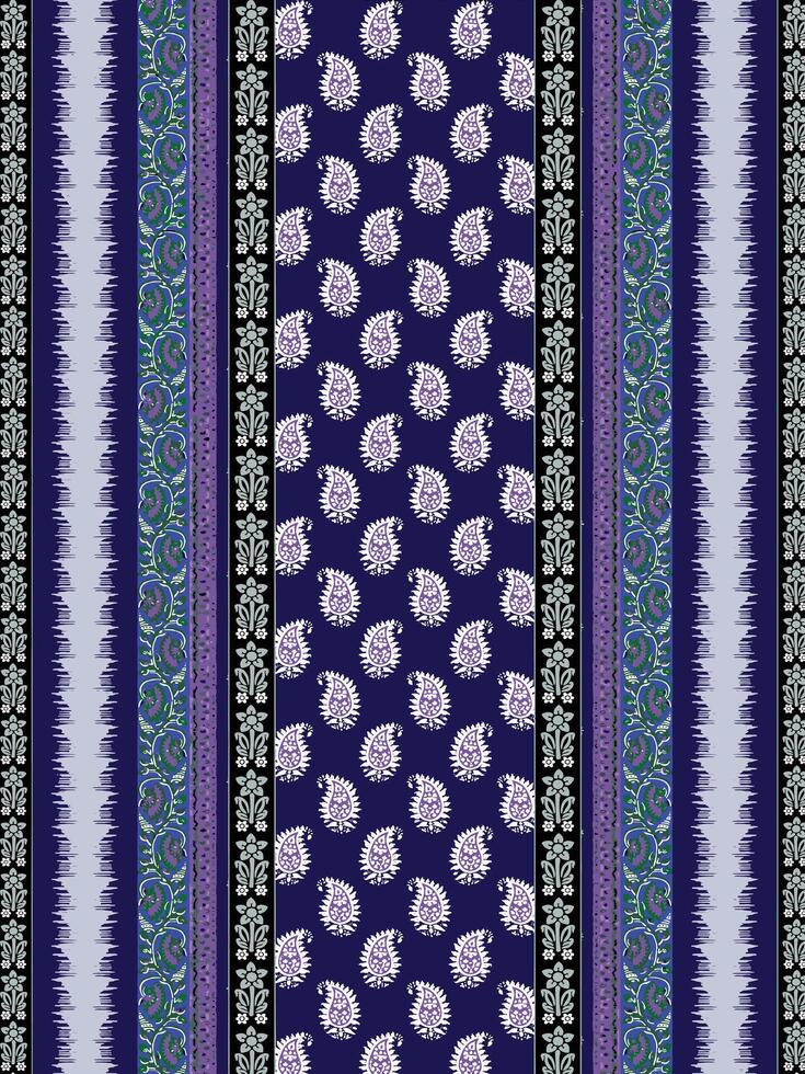 Textile Digital Design Fabric Print vector Wallpaper Stock