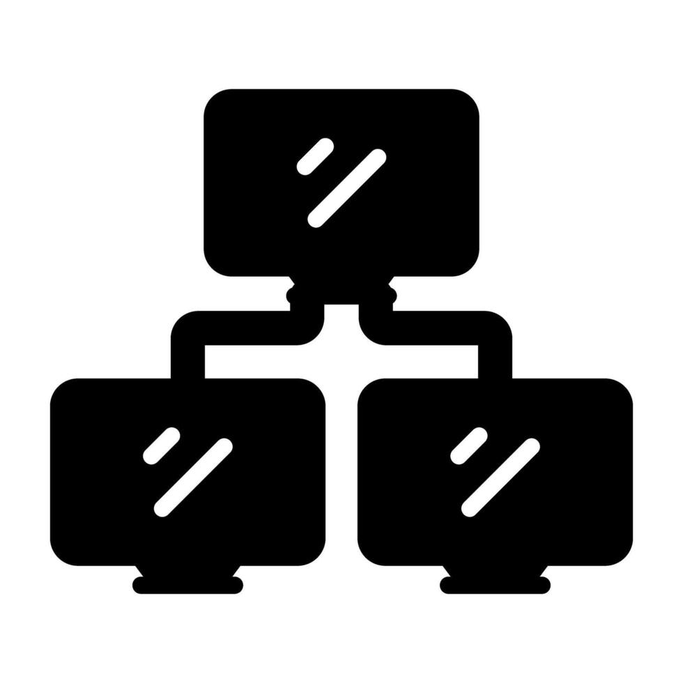 Network Vector Icon