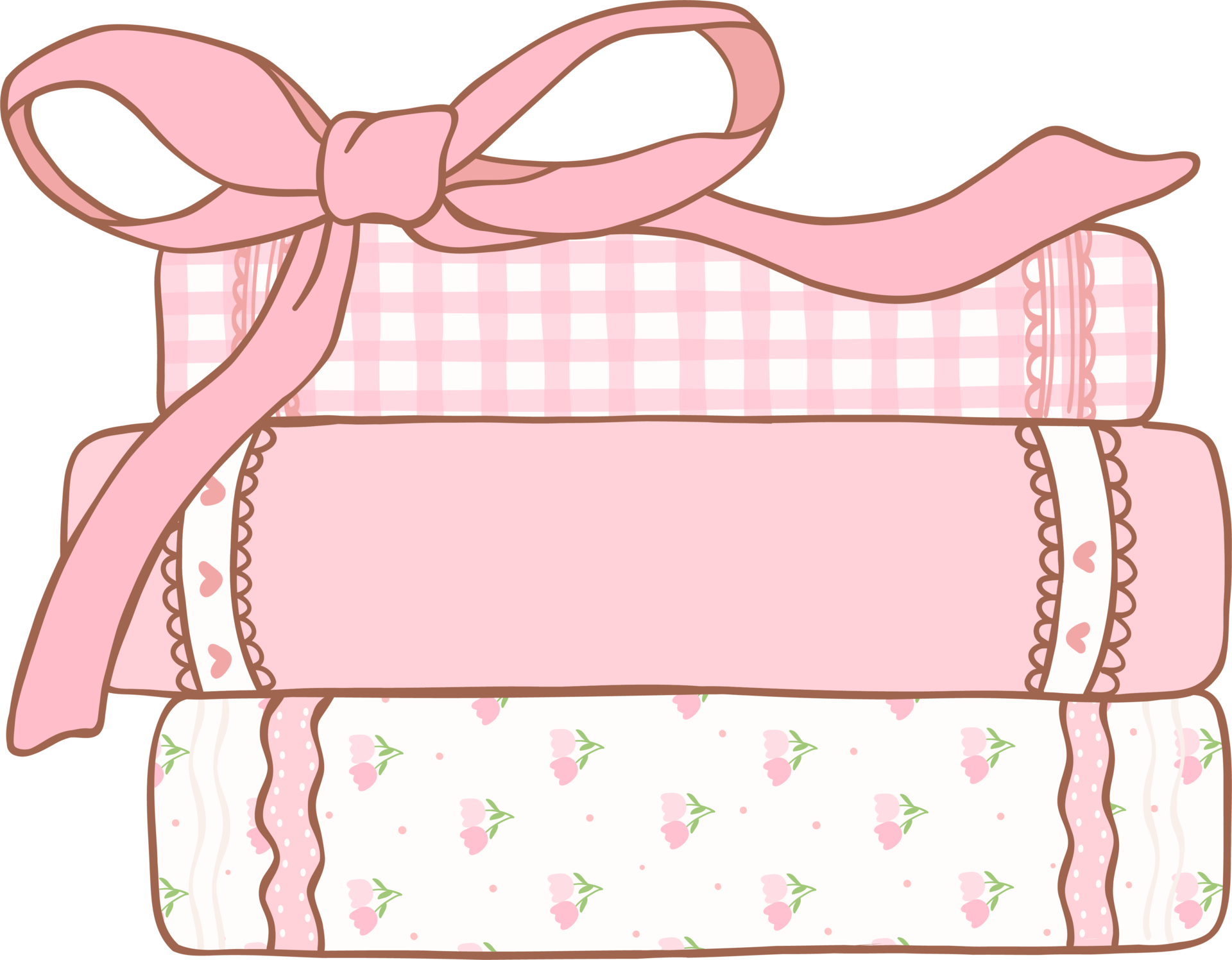 Coquette books hand drawing illustration 41056696 PNG