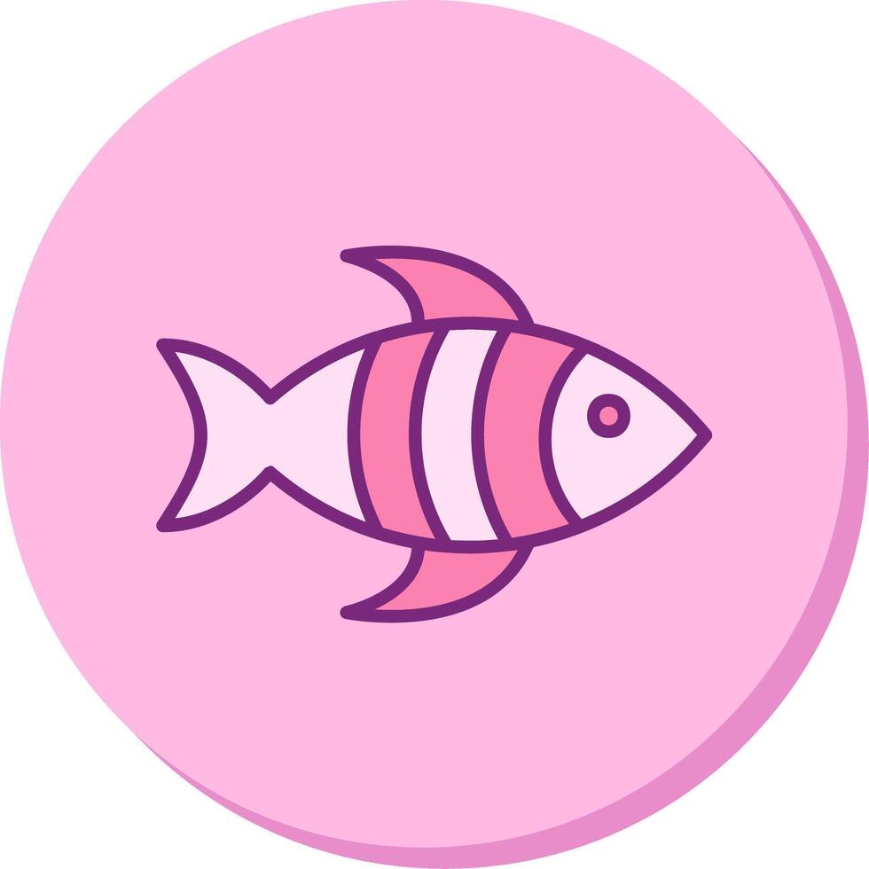 Fish Vector Icon