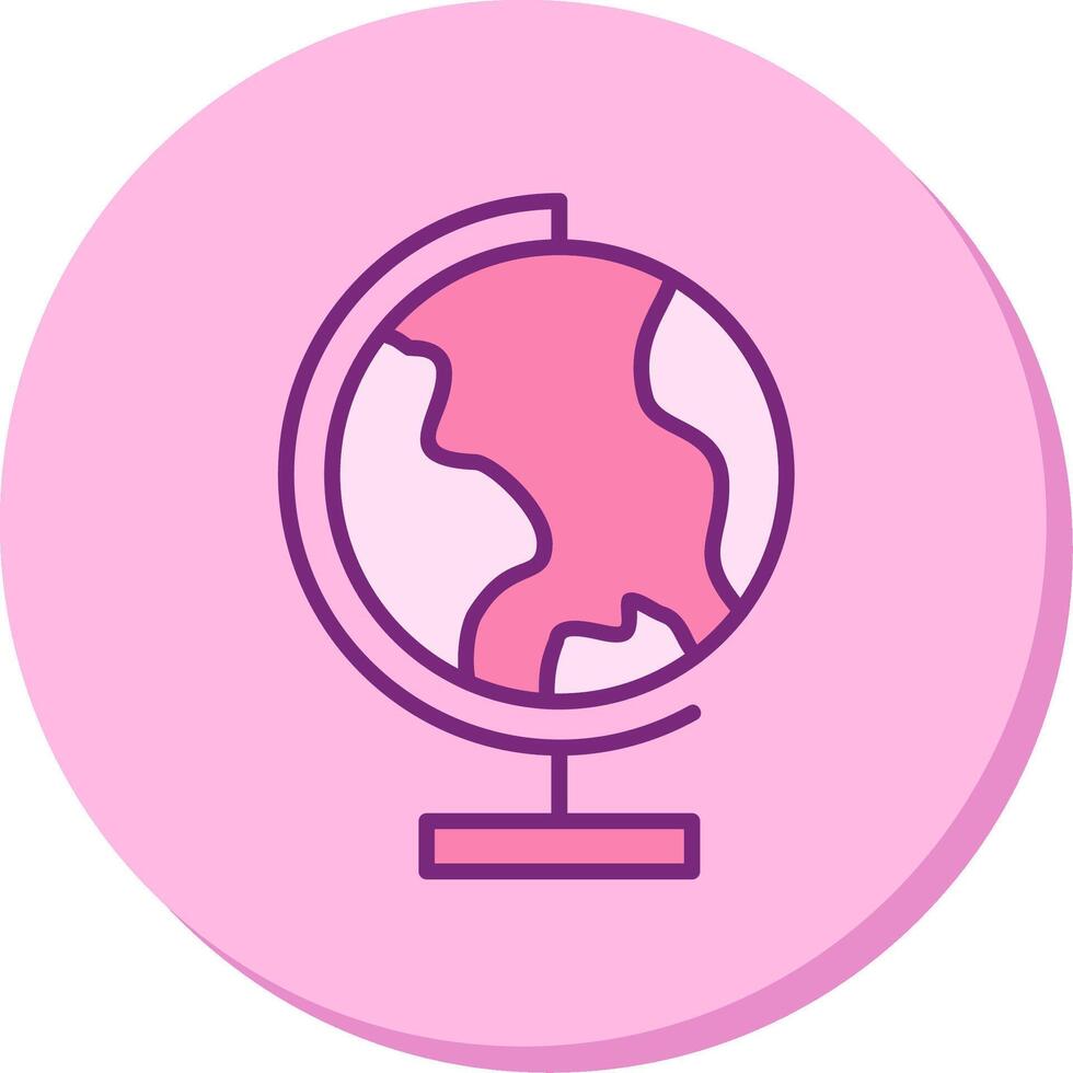 Globe Vector Icon