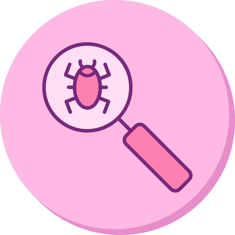 Detection Vector Icon