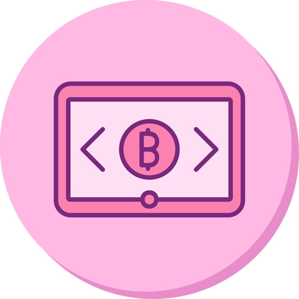 Tablet Vector Icon