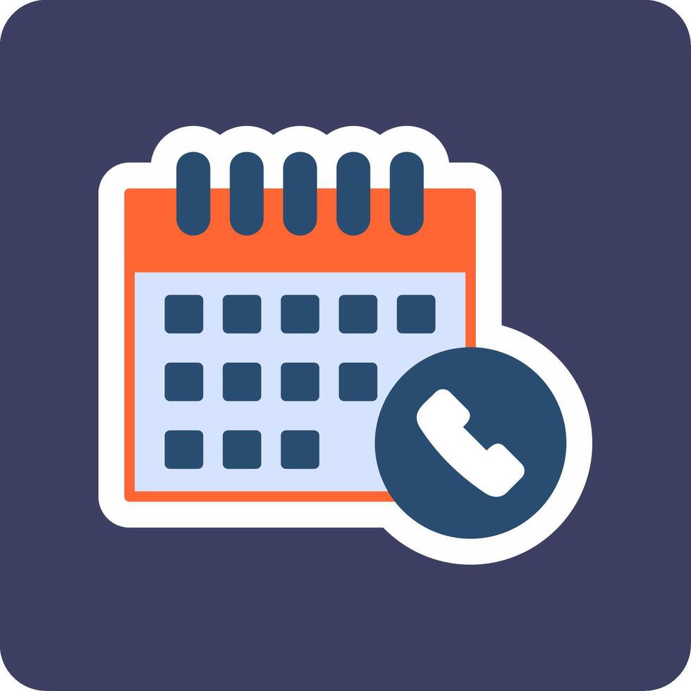 Calendar Vector Icon