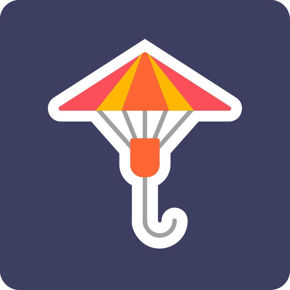 Umbrella Vector Icon