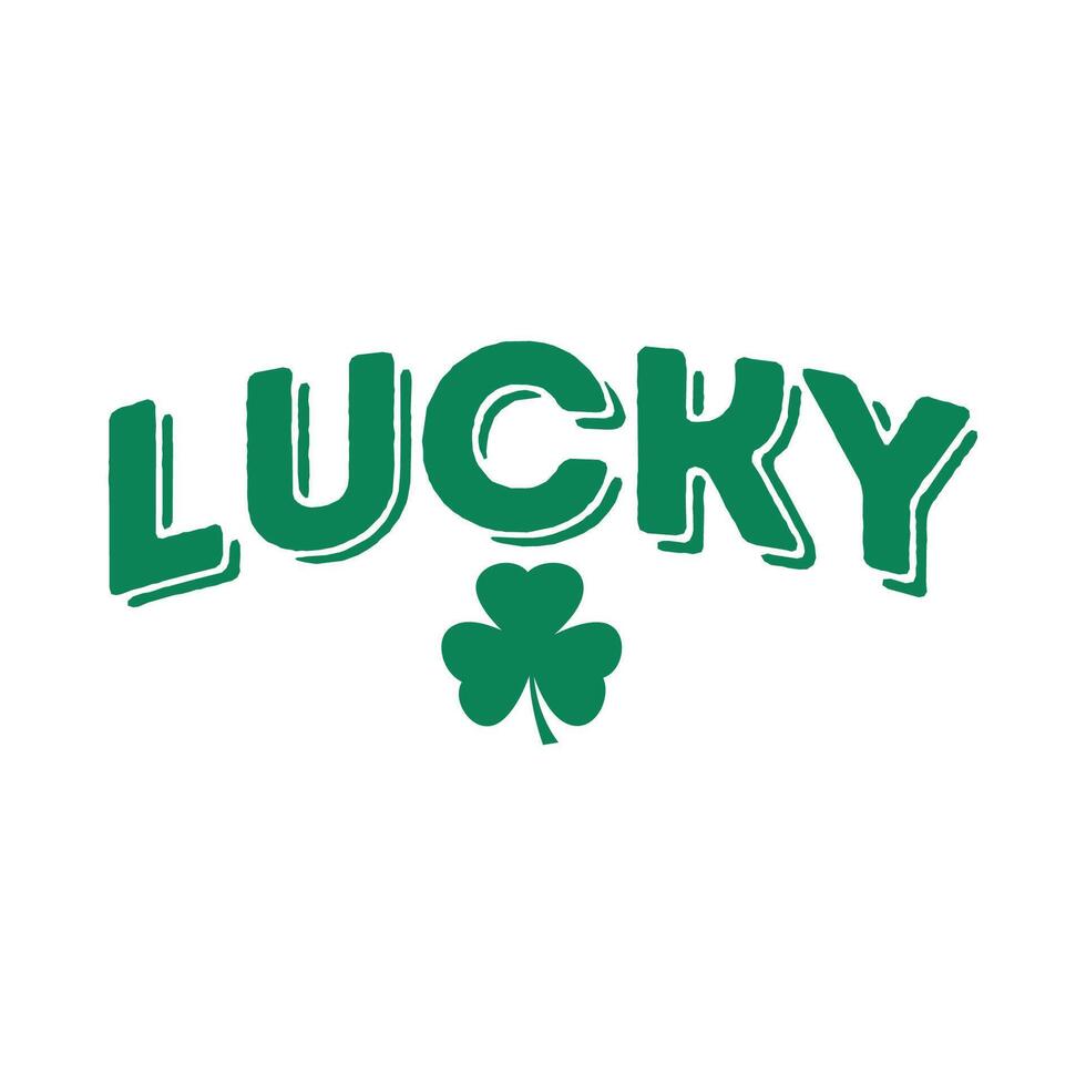 St Patricks Day T Shirt Design vector, Irish Shamrock T shirts Graphic vector